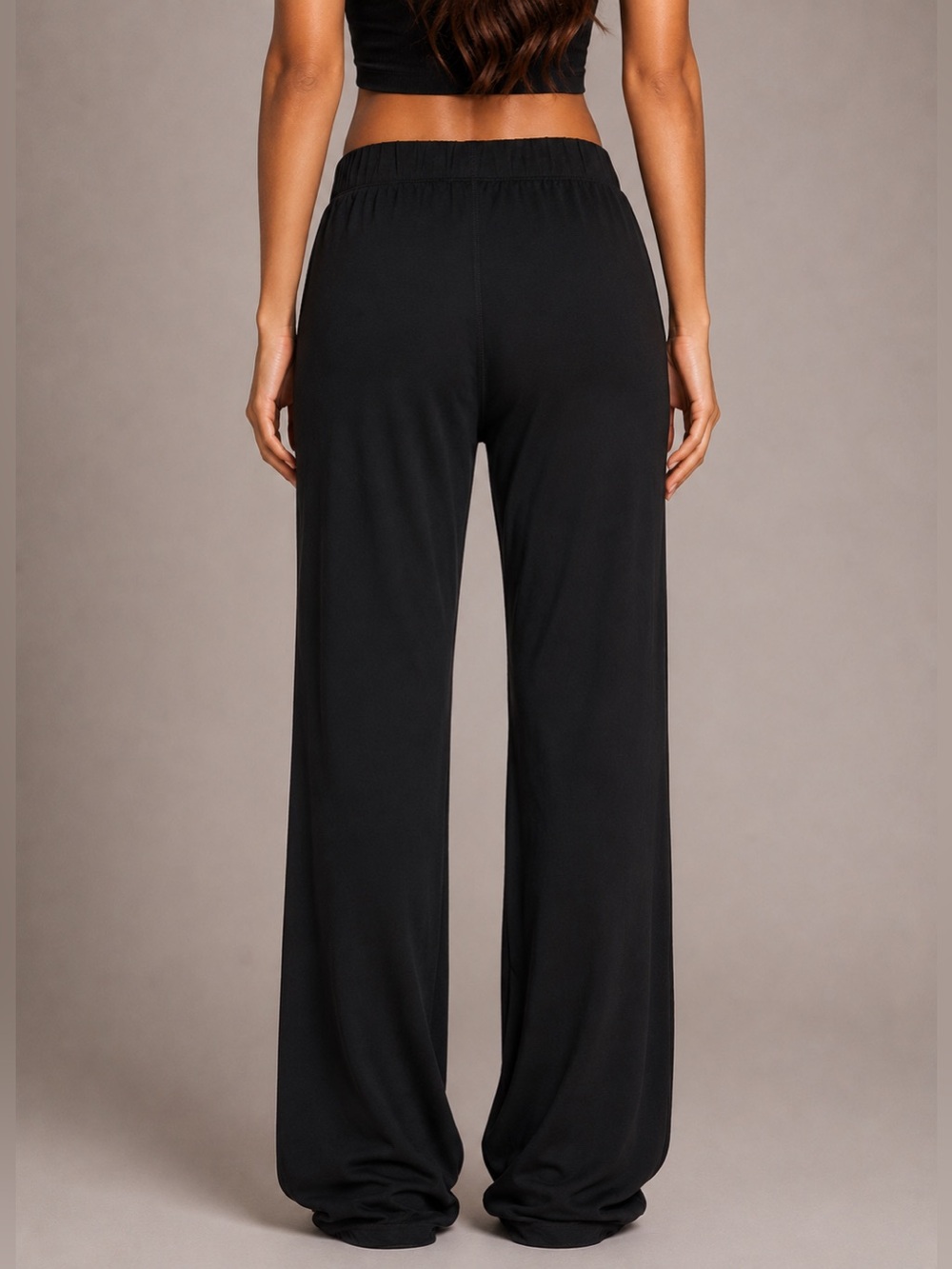 NWT Eterne Lounge Pant - Black - Picture 2 of 4